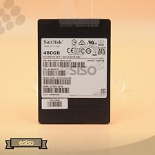 SDLF1DAR-480G-1JA2 SANDISK 480GB 6G CLOUDSPEED ECO GEN II SFF 2.5" SATA MLC SSD comprar usado  Enviando para Brazil