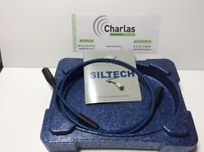 Siltech câble xlr usato  Spedire a Italy
