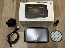 Tomtom 6200 pro for sale  OXFORD