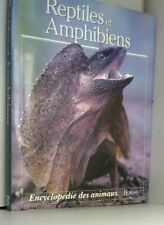 Reptiles amphibiens d'occasion  France