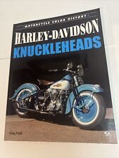 Harley davidson knuckleheads for sale  Branson