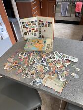 Worldwide stamp collection for sale  BOLTON