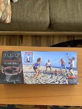 Trampolim Slam Ball; Ótimo para praia: 3 bolas, trampolim, bomba, bolsa nova na caixa comprar usado  Enviando para Brazil