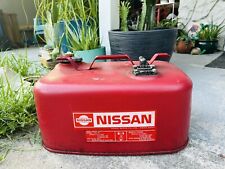 Vintage nissan gasoline for sale  Jacksonville