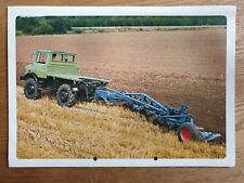 Unimog tractor range for sale  WELSHPOOL