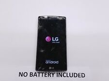 Smartphone LG G4 (LS991) 32GB Negro (Sprint) Problemas de Carga Comprobar IMEI 47499, usado segunda mano  Embacar hacia Argentina