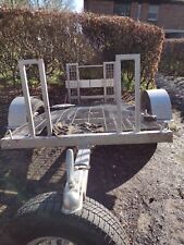 Motorbike trailer 6x4 for sale  BRIDLINGTON