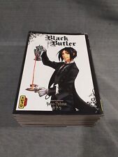 Black butler manga d'occasion  Tours-
