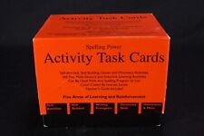 Activity task cards for sale  Moberly