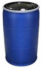 55 gallon blue plastic drums for sale  North Hollywood