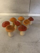 herbstdeko pilze gebraucht kaufen  Dornburg