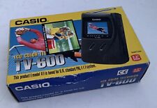 Vintage casio 600 for sale  Shipping to Ireland