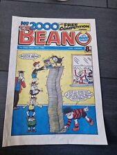 Beano comic nov for sale  ROTHERHAM