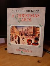 Charles dickens christmas for sale  DERBY