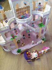 Playmobil château princesse d'occasion  Marlenheim