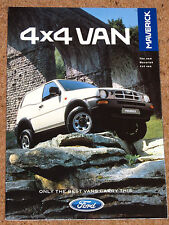 1996 ford maverick for sale  BANGOR
