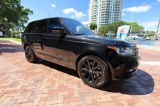 2016 land rover for sale  Fort Lauderdale