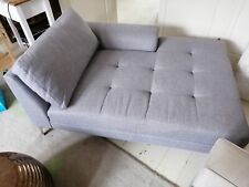 Made.com sofa chaise for sale  LONDON