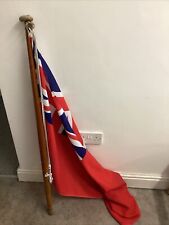 Flag flagpole boat for sale  MARCH