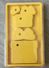 Sizzix yellow die for sale  BRIDGWATER