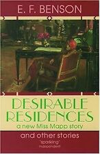 Residencias deseables y otras historias, Benson, E. F., usado; buen libro segunda mano  Embacar hacia Argentina