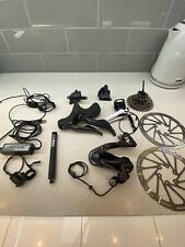 shimano di2 groupset for sale  STOCKPORT