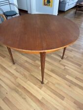 Table ronde scandinave d'occasion  Mulhouse-