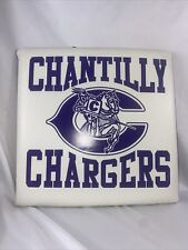 Retro chantilly chargers for sale  Washington
