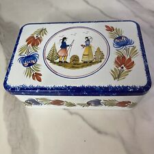 Massilly quimper faience for sale  Washington Island