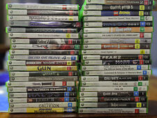 Jogos para Xbox 360 - Escolha seu título. comprar usado  Enviando para Brazil