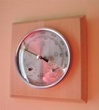 Weather station barometer for sale  LAIRG