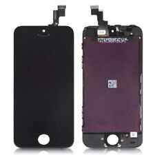 iPhone 5C Reacondicionado FABRICANTE DE EQUIPOS ORIGINALES Original Negro Pantalla LCD Repuesto Reino Unido, usado segunda mano  Embacar hacia Mexico