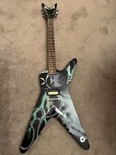 Dean dimebag guitar for sale  WARRINGTON