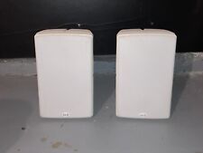 Pair speakers nht for sale  Novato