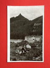 Foto AK Böhmische Schweiz DITTERSBACH 1931 Ortsansicht  ( 45702, gebraucht gebraucht kaufen  Dresden