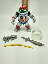 Used, 100% Raph the Space Cadet Raphael Teenage Mutant Ninja Turtle 1990 Playmates for sale  Shipping to South Africa