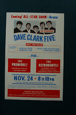 Dave clark five for sale  Augusta