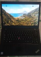 Lenovo thinkpad l480 usato  Capri