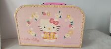 Valise hello kitty d'occasion  Franconville