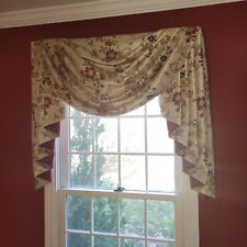 Custom curtain valance for sale  Shipping to Ireland