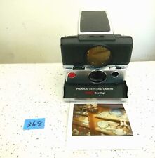 Sonar Polaroid SX70 AF NG funcional testado com filme #368 comprar usado  Enviando para Brazil
