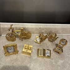 Mini orologi miniatura usato  Roma