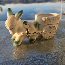 Vintage napcoware donkey for sale  Conover