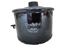 Crock pot little for sale  Shipping to Ireland