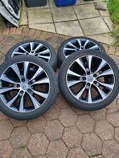 Alloy wheel hyundai for sale  DONCASTER