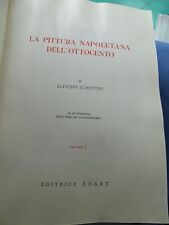 Schettini pittura napoletana usato  Napoli