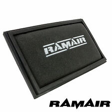 Filtro de ar de espuma painel de substituição Ramair OEM para Renault Clio mk3 RS GT 197 200 comprar usado  Enviando para Brazil