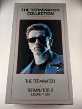 Terminator collection tape for sale  Niles
