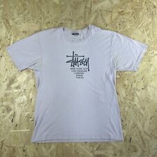 Men stussy shirt for sale  EXETER