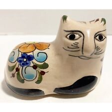 Ceramic cat figurine for sale  San Antonio
